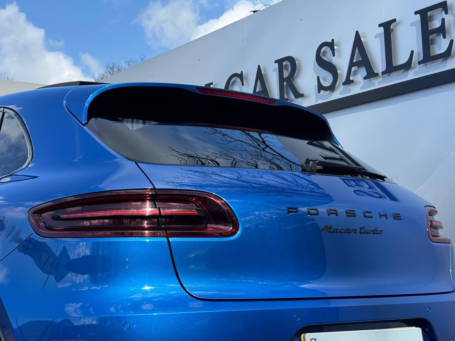 Used Porsche Macan 2018 for sale - 77892632: Photo 38