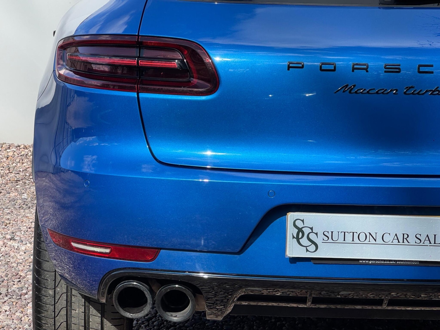 Used Porsche Macan 2018 for sale - 77892632: Photo 39