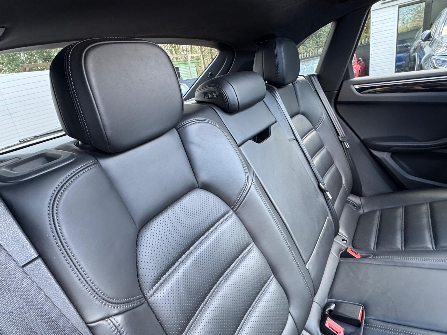 Used Porsche Macan 2018 for sale - 77892632: Photo 42