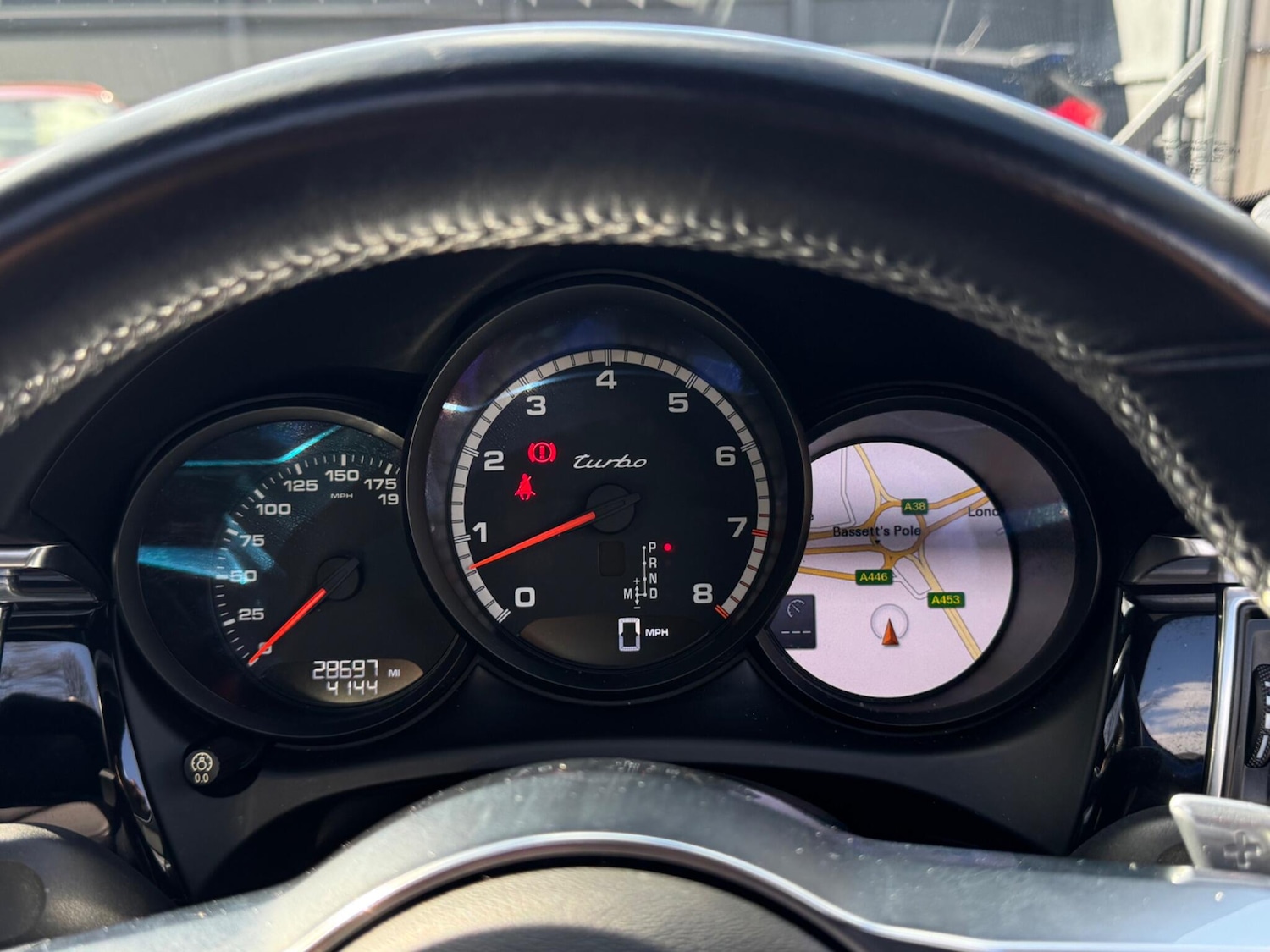 Used Porsche Macan 2018 for sale - 77892632: Photo 46