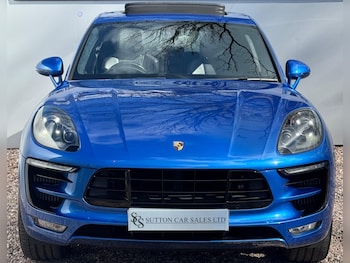 Used Porsche Macan 2018 for sale - 77892632: Photo