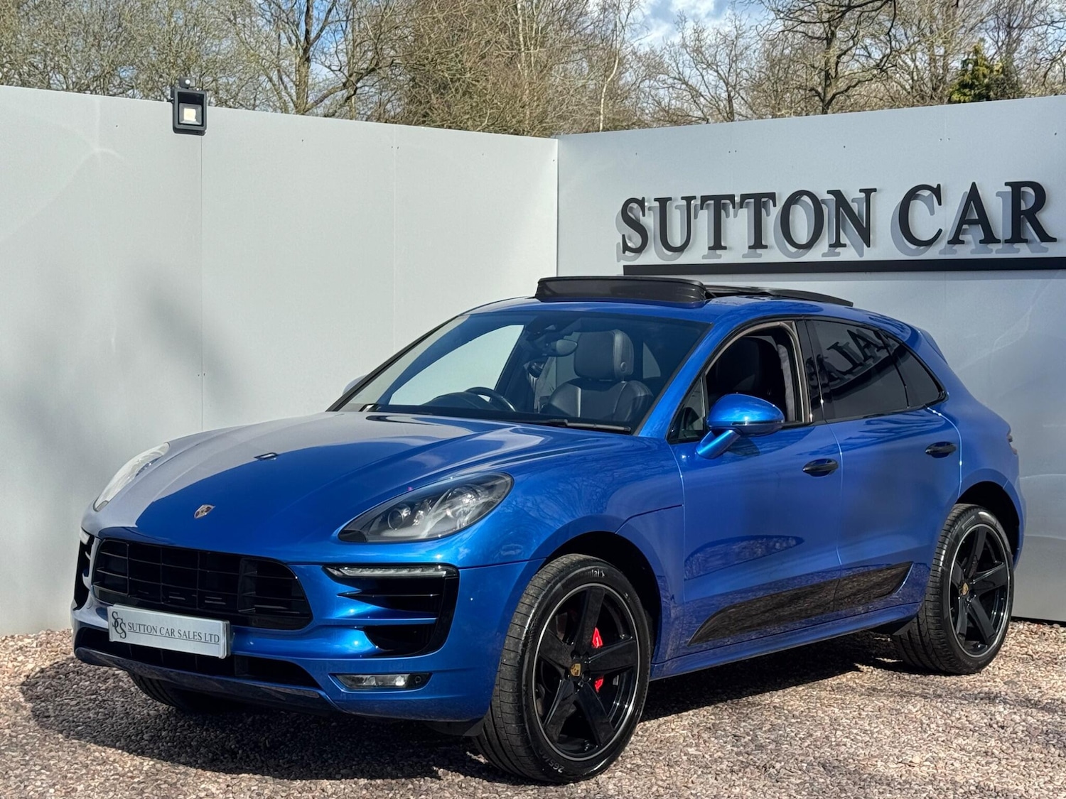 Used Porsche Macan 2018 for sale - 77892632: Photo 6
