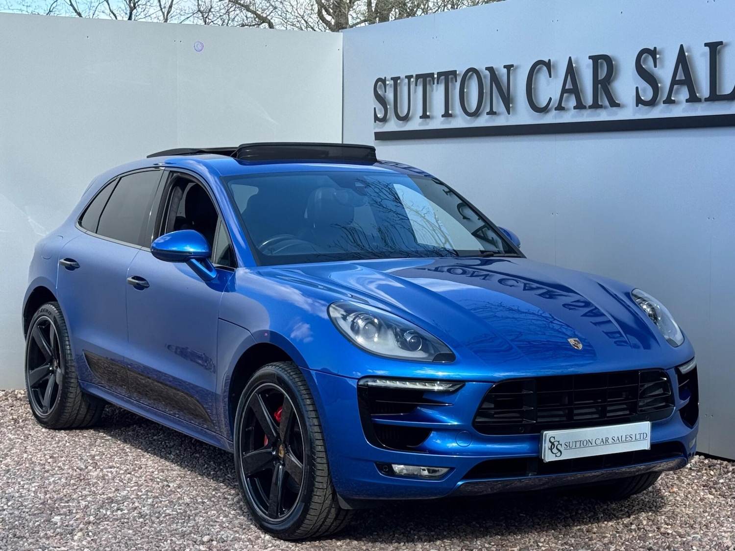 Used Porsche Macan 2018 for sale - 77892632: Photo 7