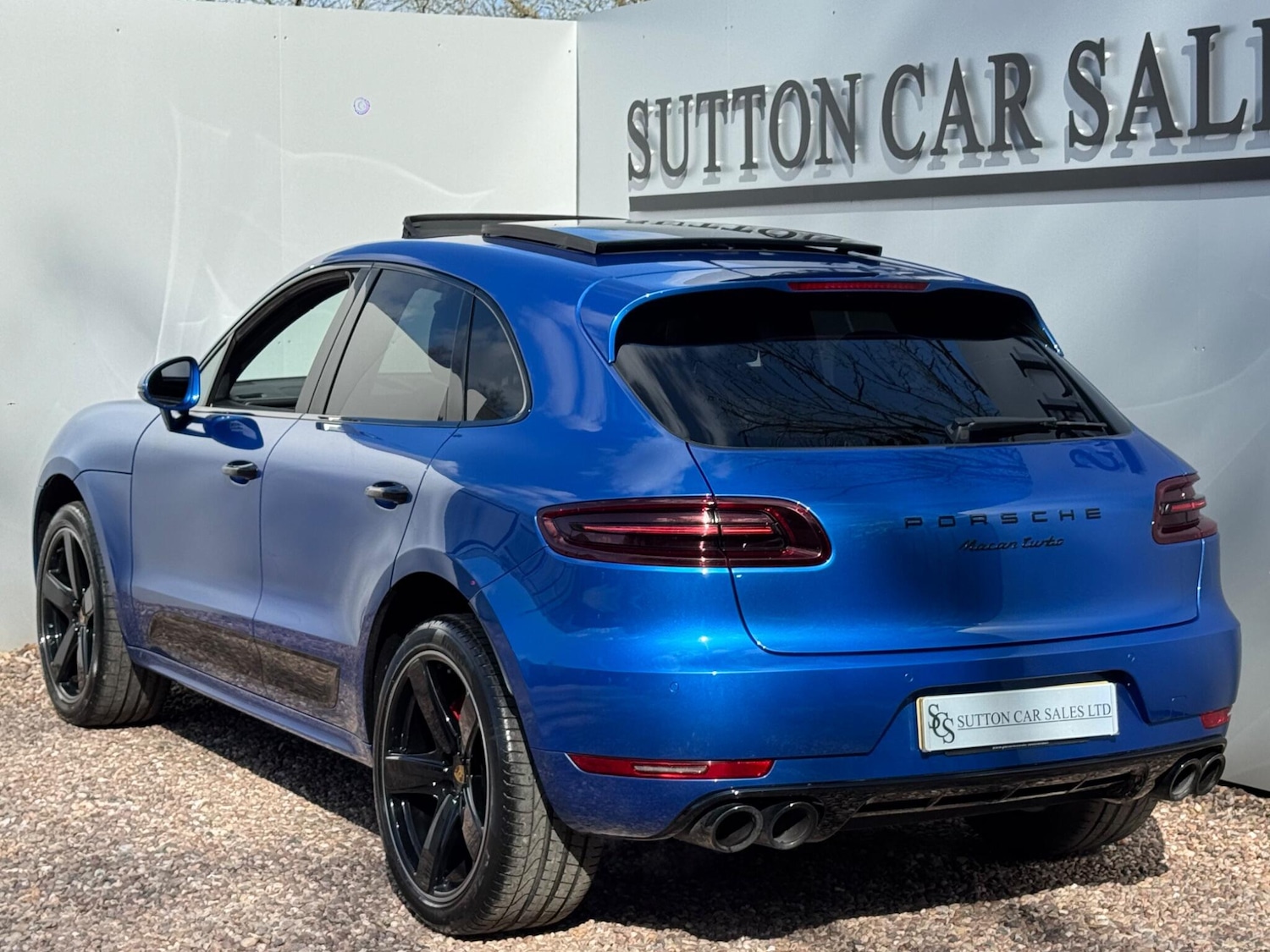 Used Porsche Macan 2018 for sale - 77892632: Photo 8