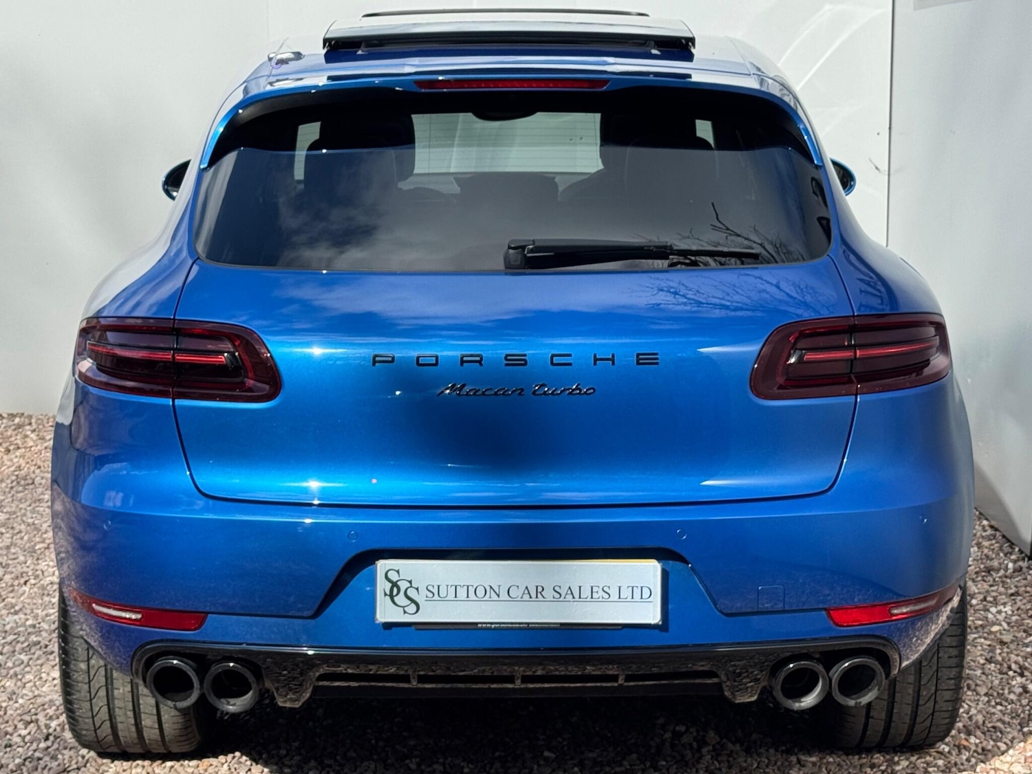 Used Porsche Macan 2018 for sale - 77892632: Photo 9