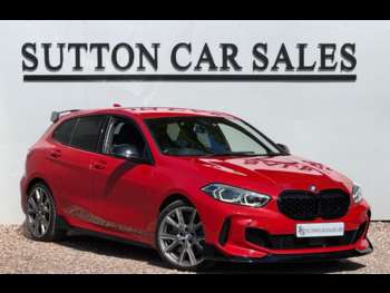 2019 (69) - 2.0 M135i Auto xDrive Euro 6 (s/s) 5dr
