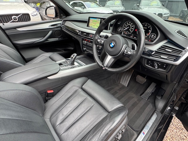 Used BMW X5 2013 for sale - 76239156: Photo 13