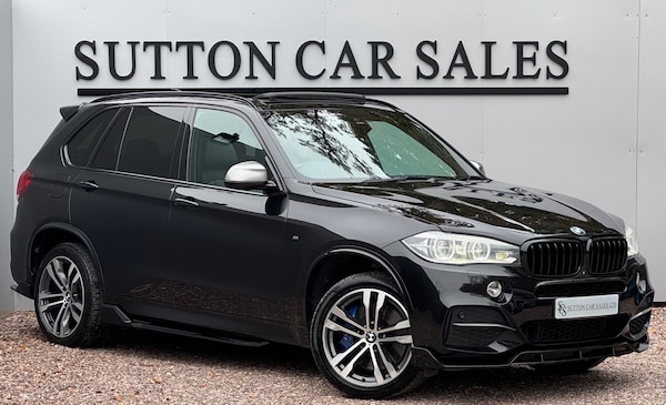 Used BMW X5 2013 for sale - 76239156: Photo 1