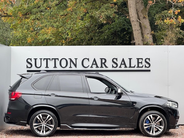 Used BMW X5 2013 for sale - 76239156: Photo 2