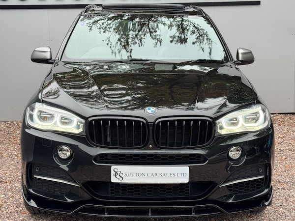 Used BMW X5 2013 for sale - 76239156: Photo 4