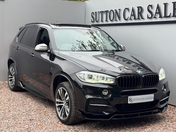 Used BMW X5 2013 for sale - 76239156: Photo 7
