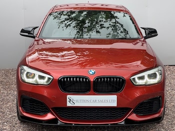 Used BMW 1 Series 2019 for sale - 78796494: Photo