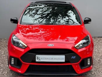 Used Ford Focus 2018 for sale - 79774592: Photo