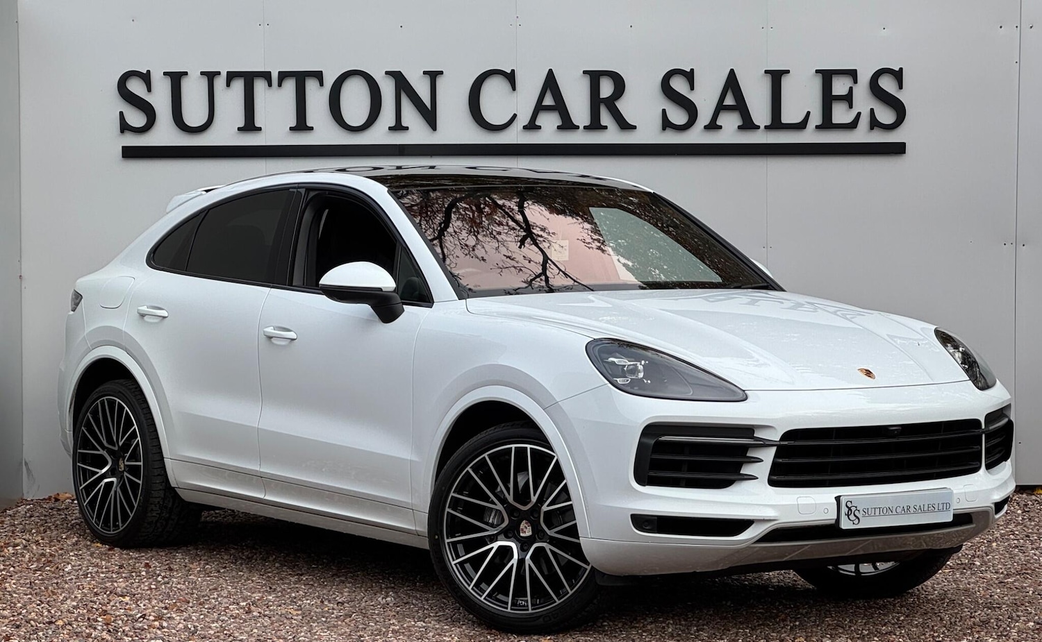 Used Porsche Cayenne 2019 for sale - 76671544: Photo 1