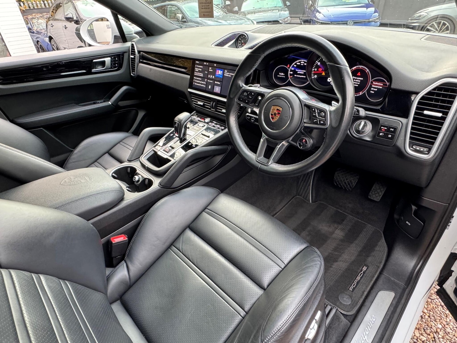 Used Porsche Cayenne 2019 for sale - 76671544: Photo 13