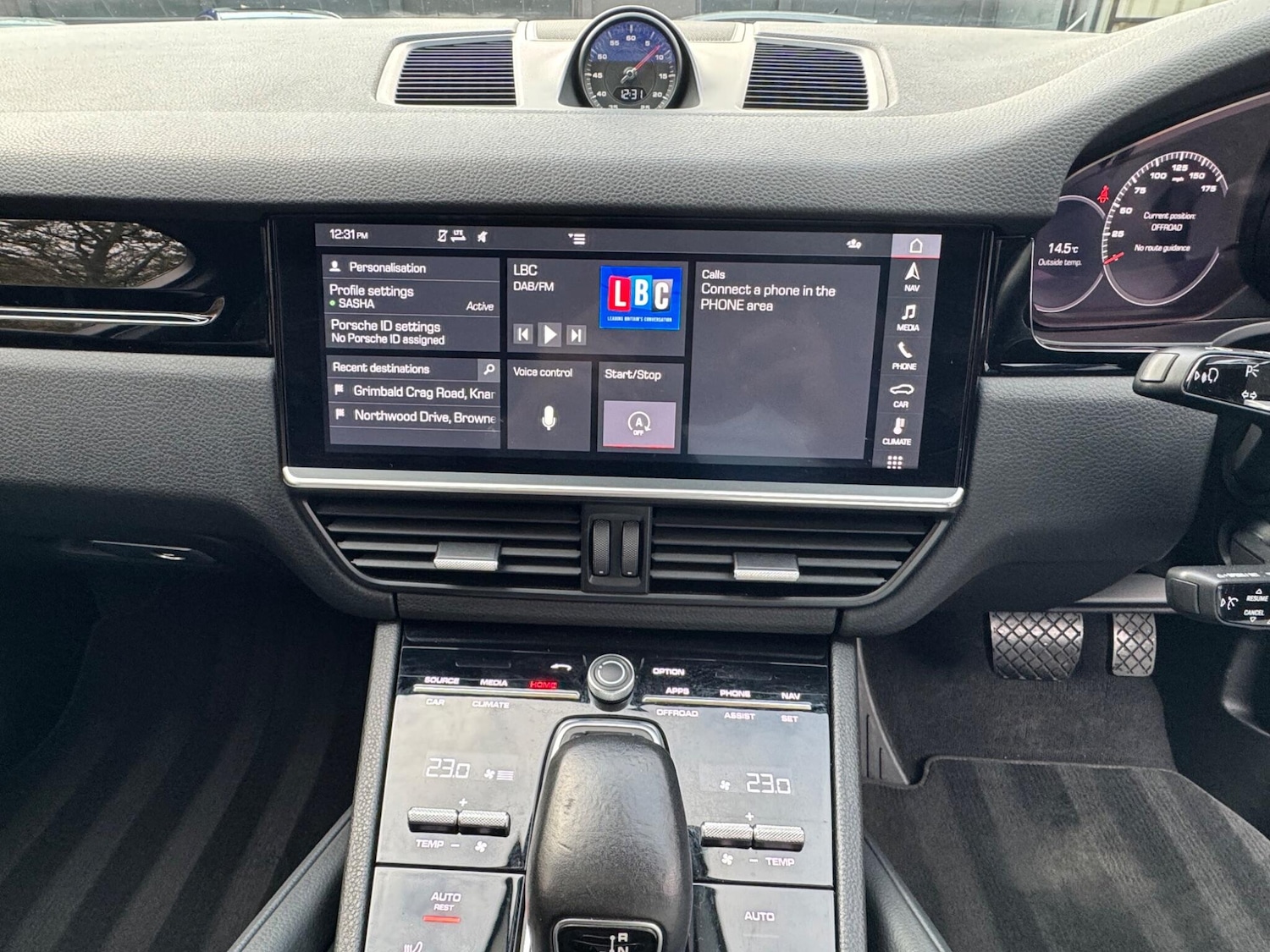 Used Porsche Cayenne 2019 for sale - 76671544: Photo 17