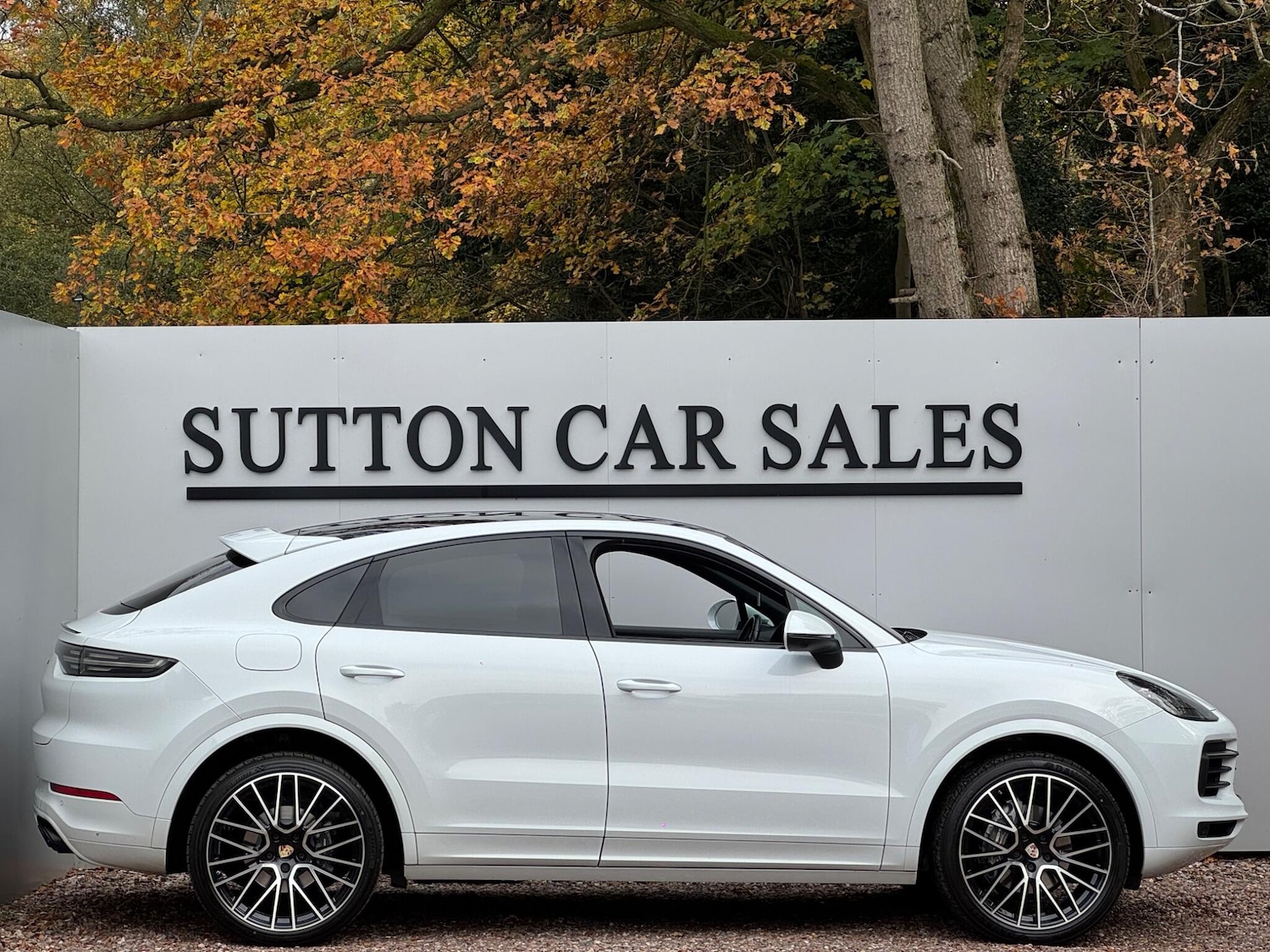 Used Porsche Cayenne 2019 for sale - 76671544: Photo 2