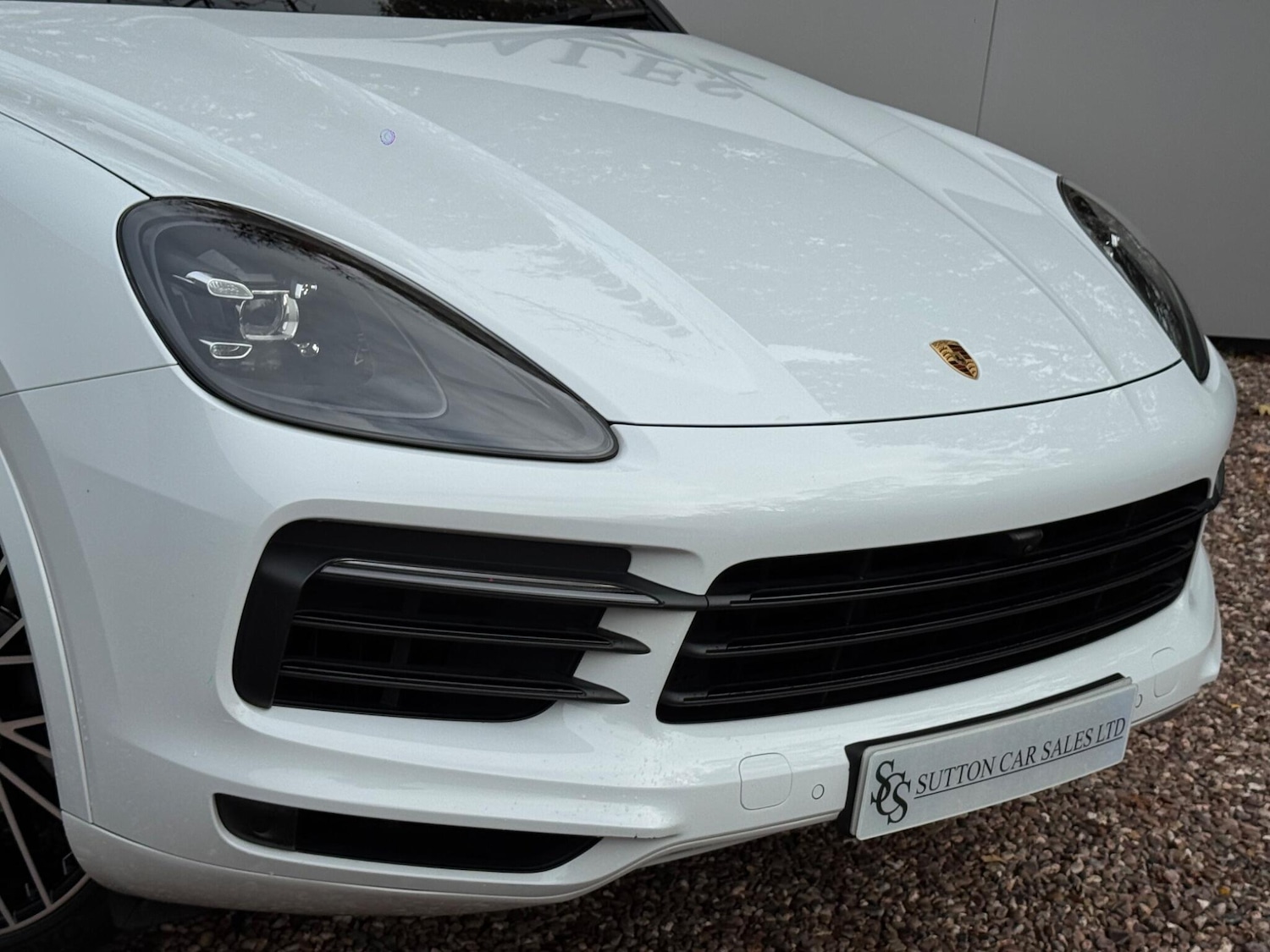 Used Porsche Cayenne 2019 for sale - 76671544: Photo 21