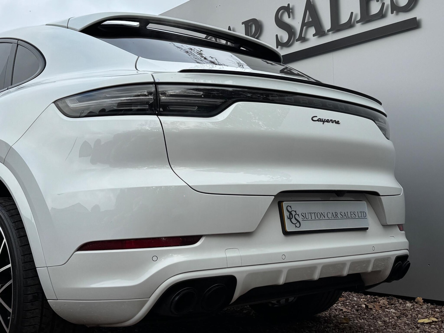 Used Porsche Cayenne 2019 for sale - 76671544: Photo 37