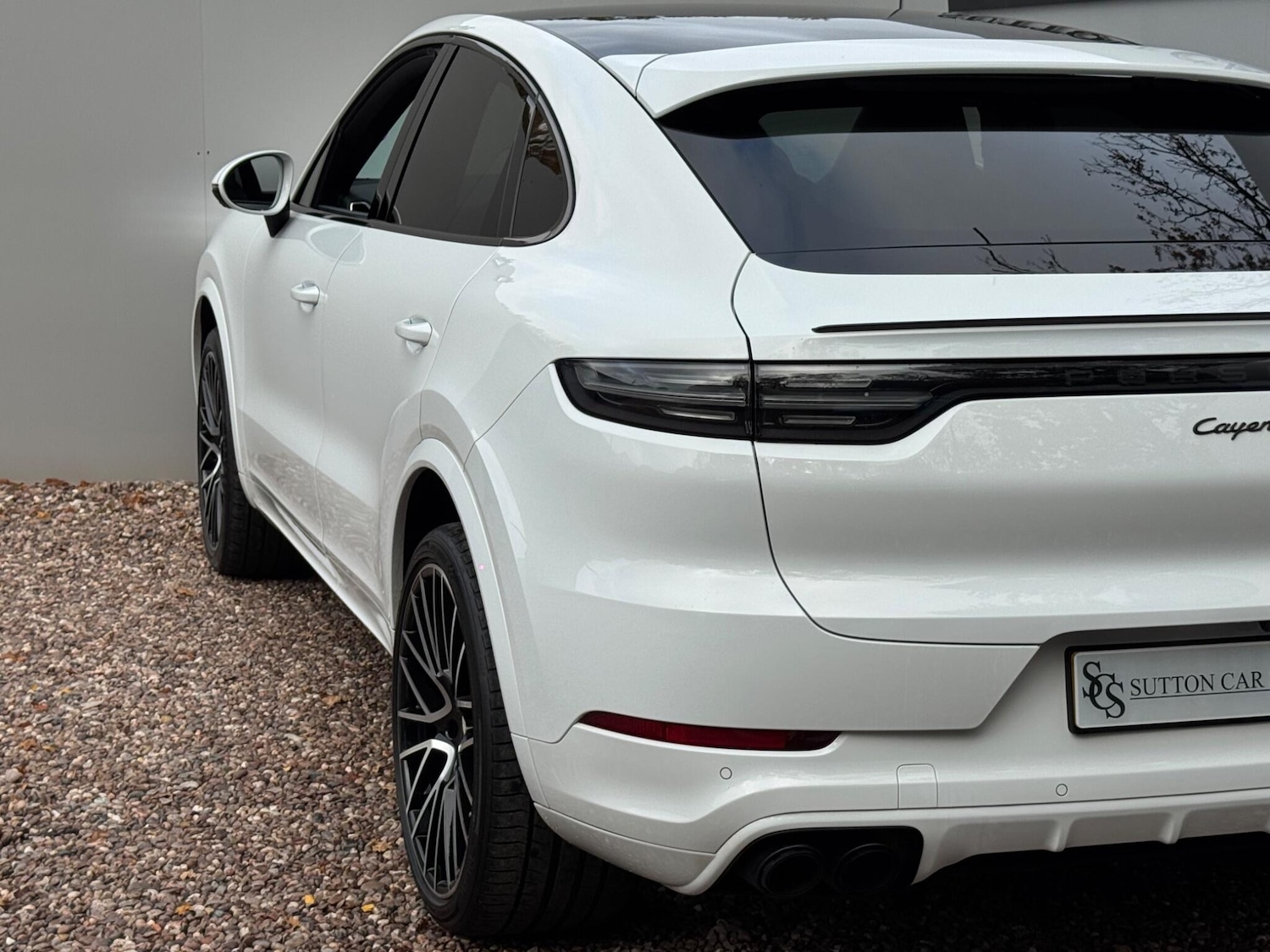 Used Porsche Cayenne 2019 for sale - 76671544: Photo 38