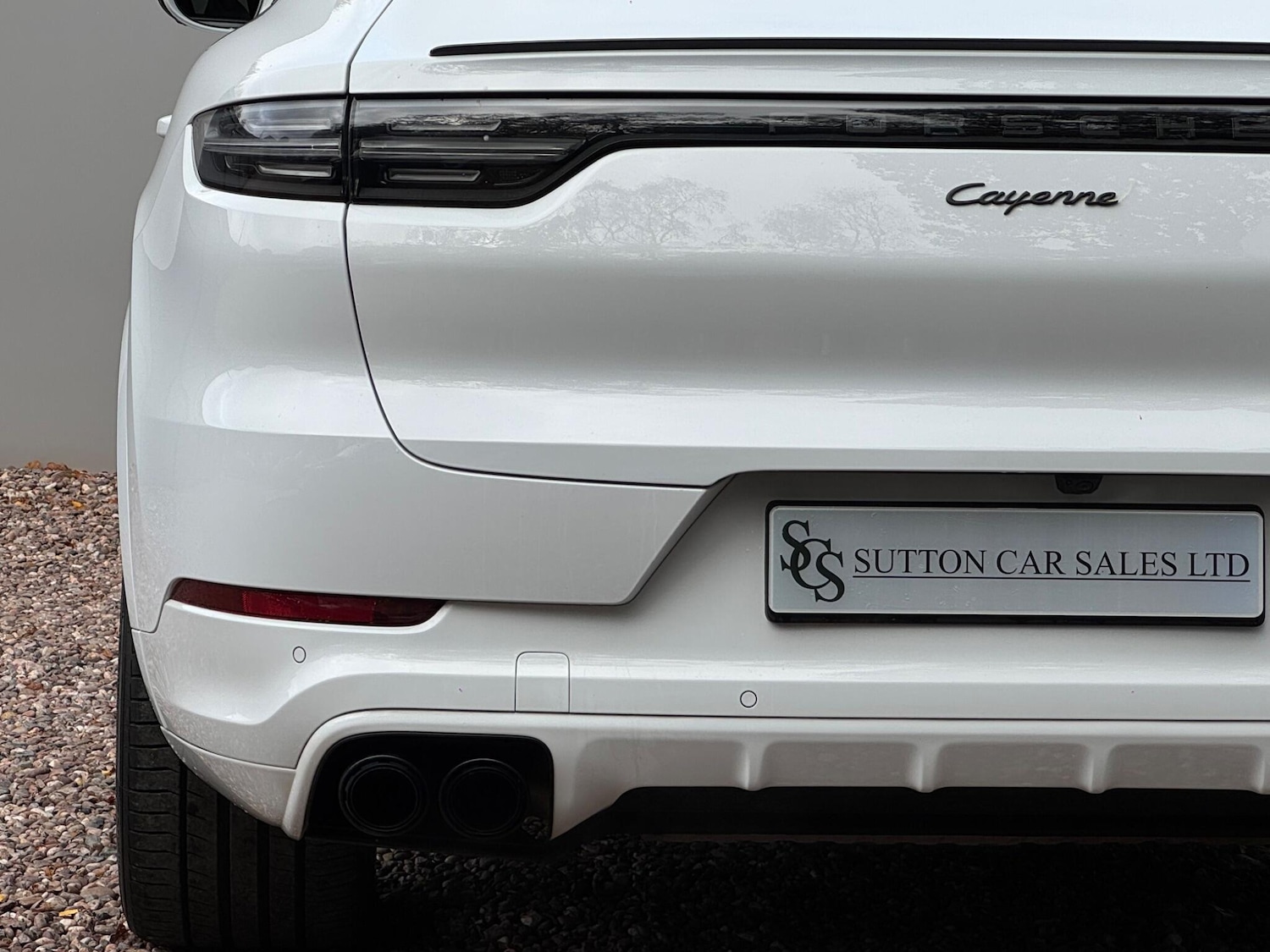 Used Porsche Cayenne 2019 for sale - 76671544: Photo 39