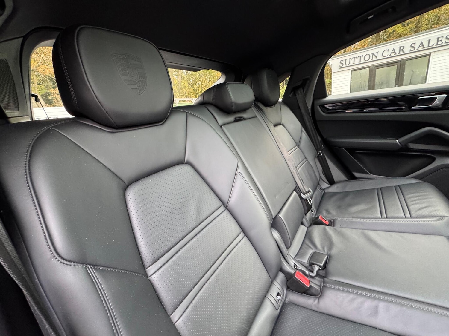 Used Porsche Cayenne 2019 for sale - 76671544: Photo 44