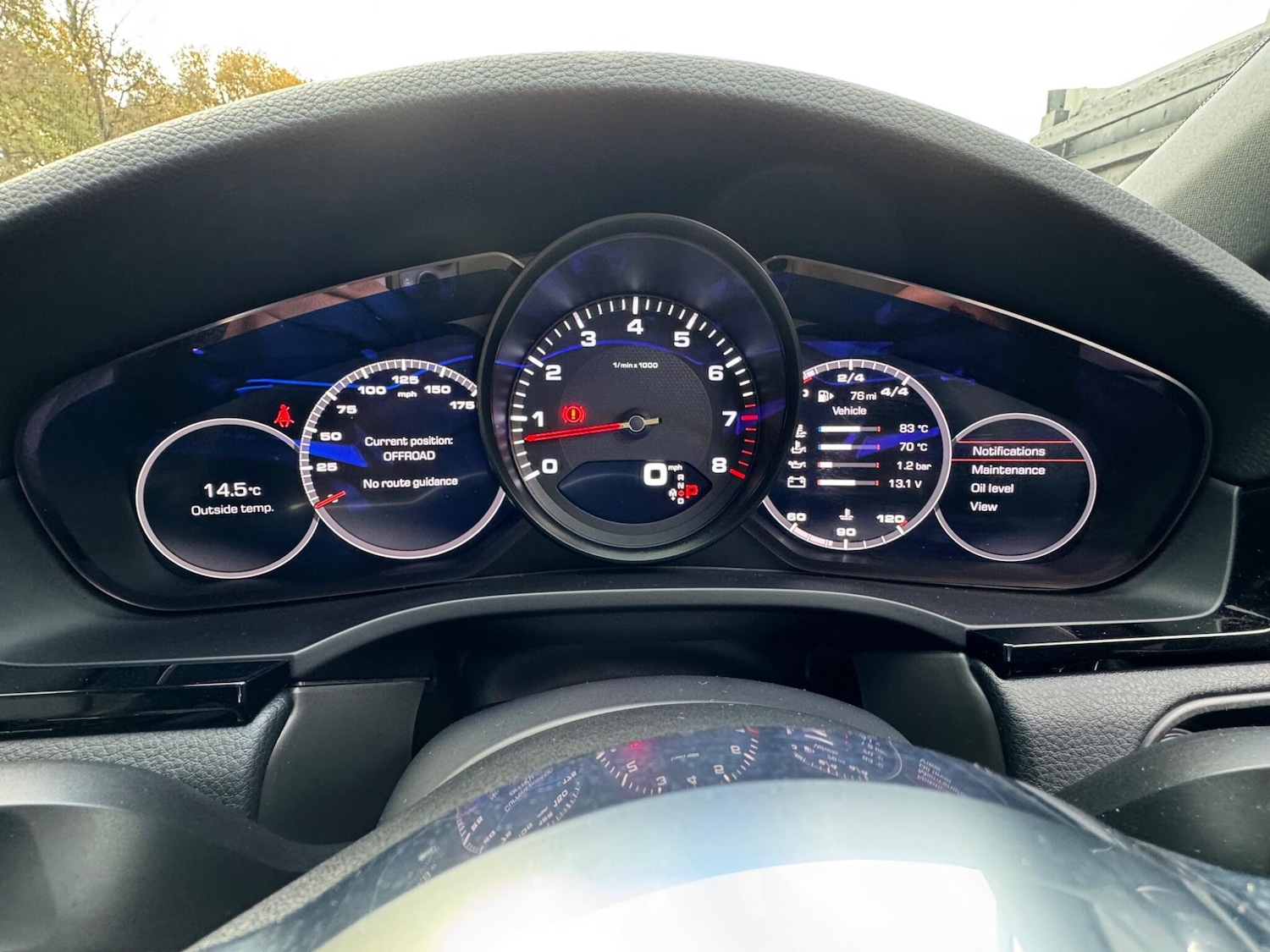 Used Porsche Cayenne 2019 for sale - 76671544: Photo 50