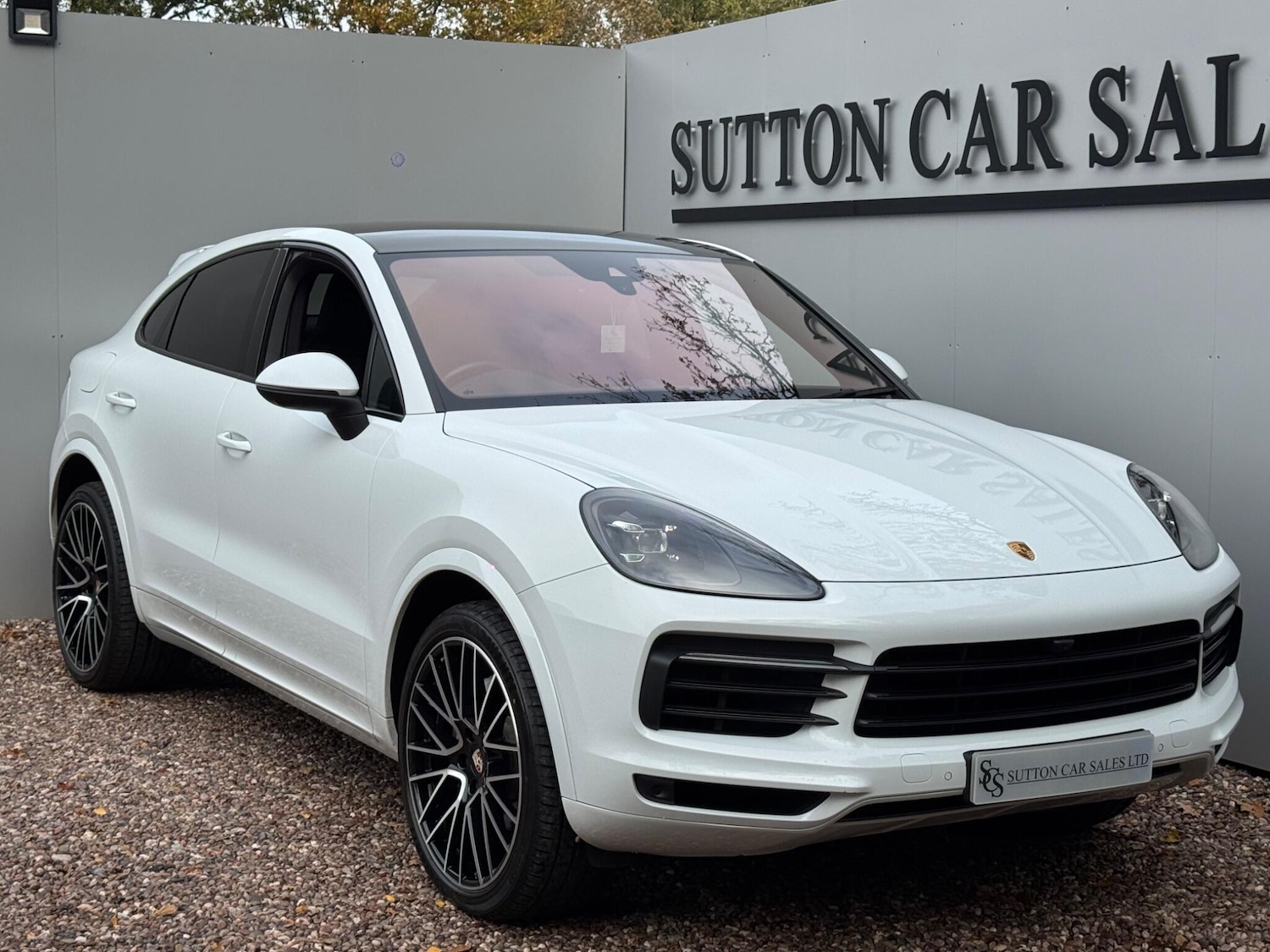 Used Porsche Cayenne 2019 for sale - 76671544: Photo 7