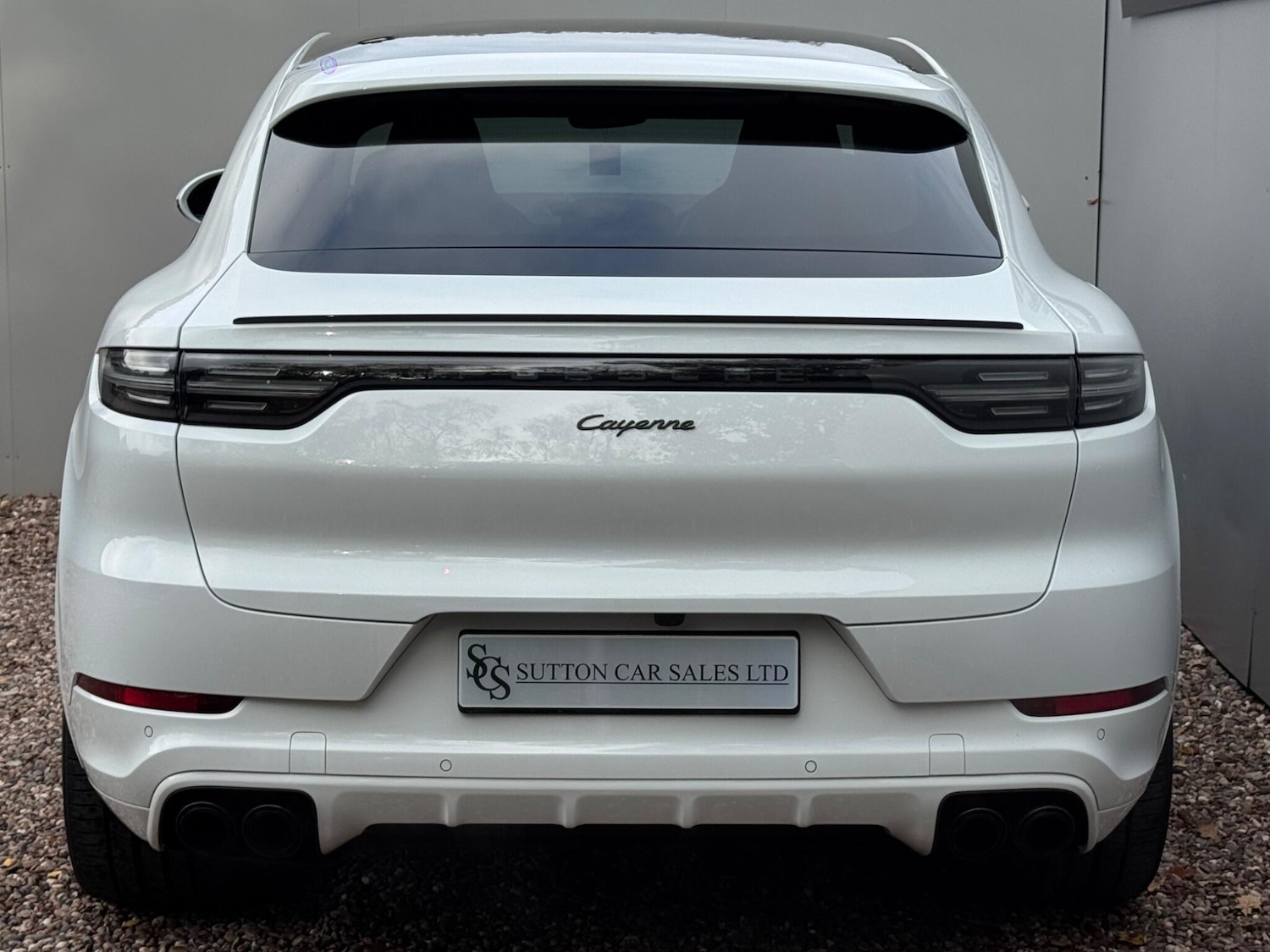 Used Porsche Cayenne 2019 for sale - 76671544: Photo 9