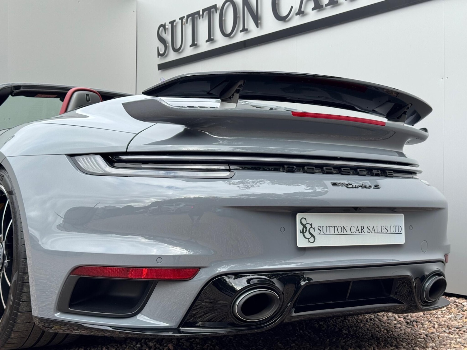 Used Porsche 911 2023 for sale - 77550600: Photo 10