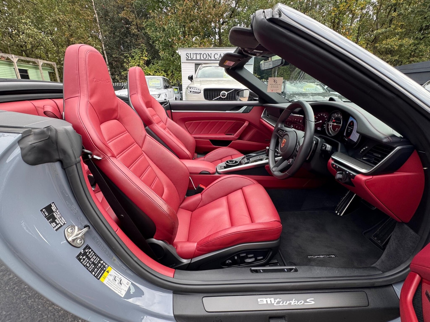 Used Porsche 911 2023 for sale - 77550600: Photo 12