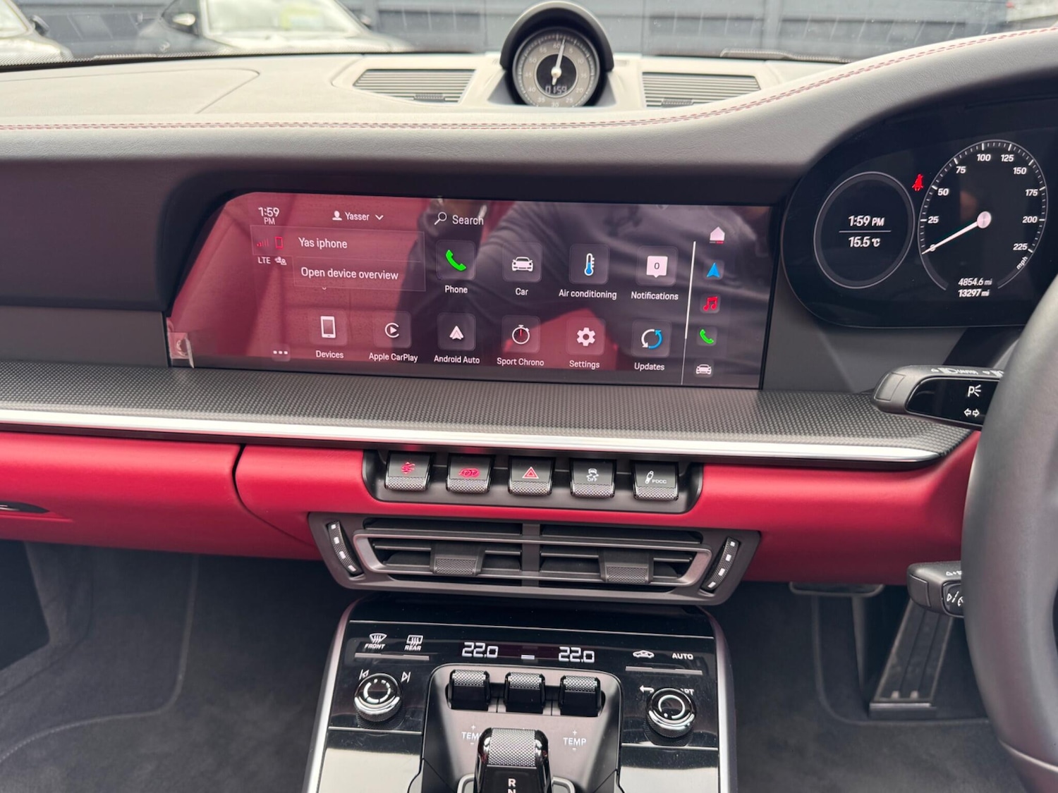 Used Porsche 911 2023 for sale - 77550600: Photo 16