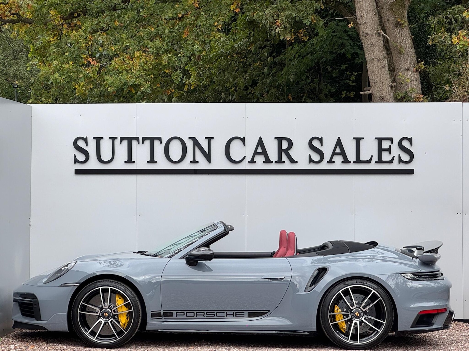 Used Porsche 911 2023 for sale - 77550600: Photo 33