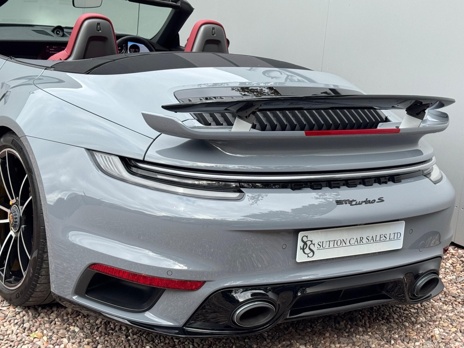 Used Porsche 911 2023 for sale - 77550600: Photo 38