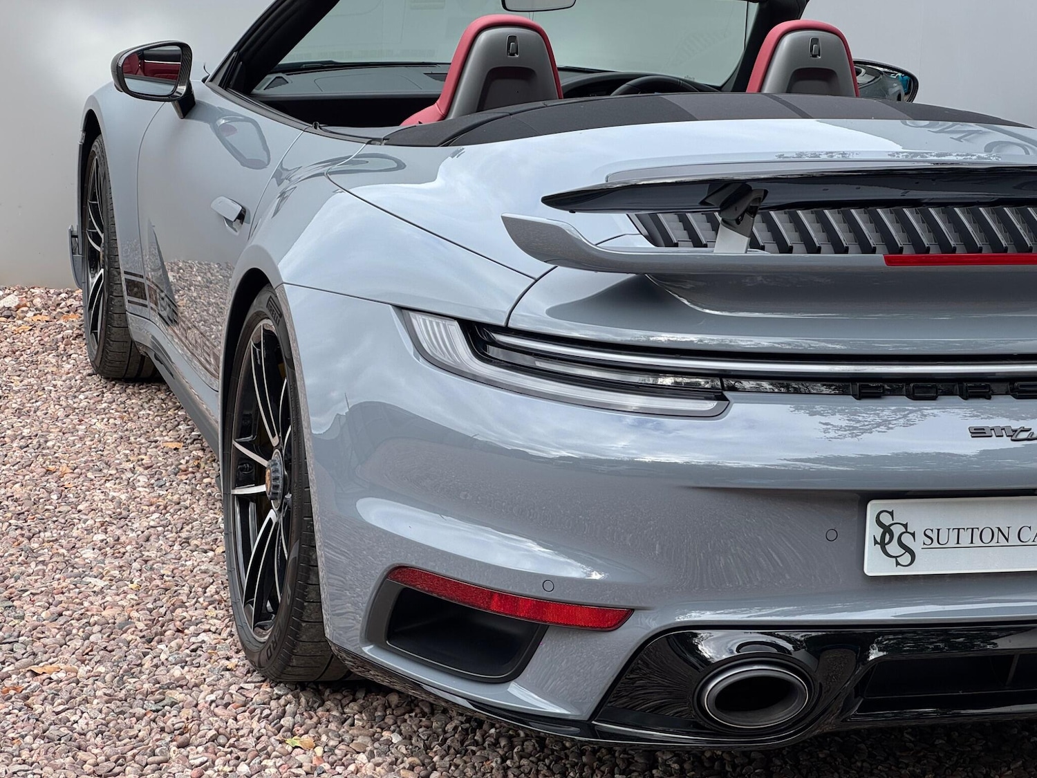 Used Porsche 911 2023 for sale - 77550600: Photo 39