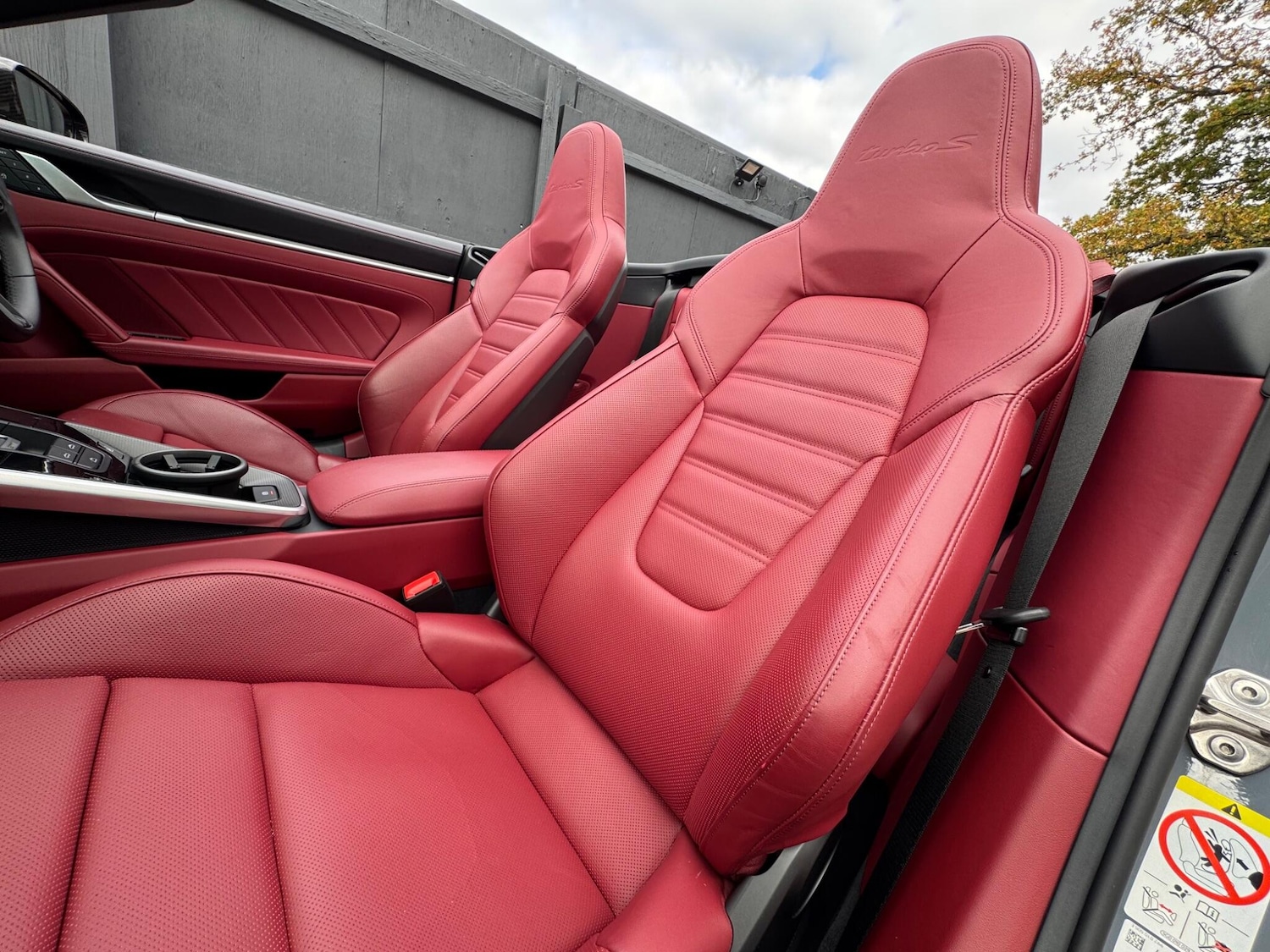 Used Porsche 911 2023 for sale - 77550600: Photo 50