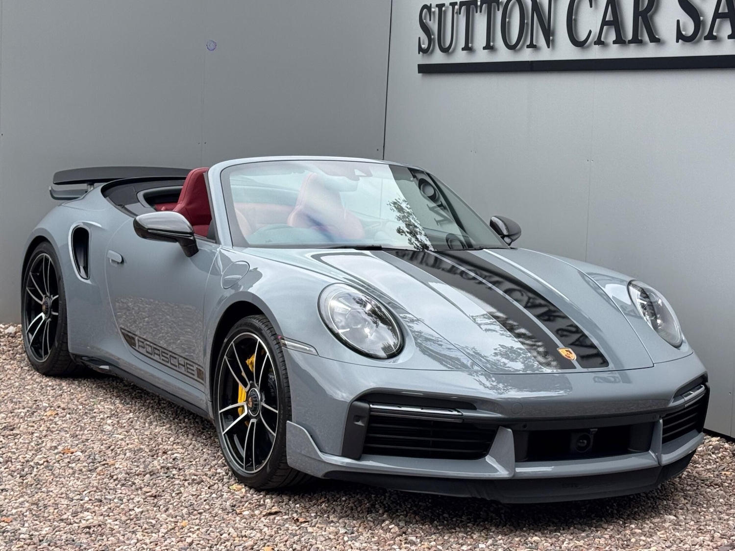 Used Porsche 911 2023 for sale - 77550600: Photo 7