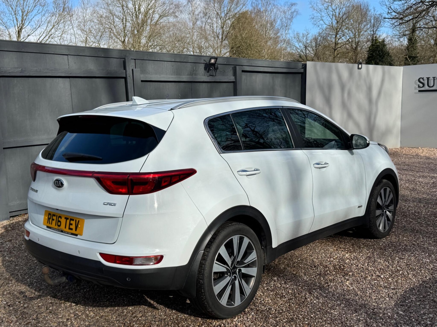 Used Kia Sportage 2016 for sale - 77637547: Photo 2