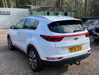 Used Kia Sportage 2016 for sale - 77637547: Photo