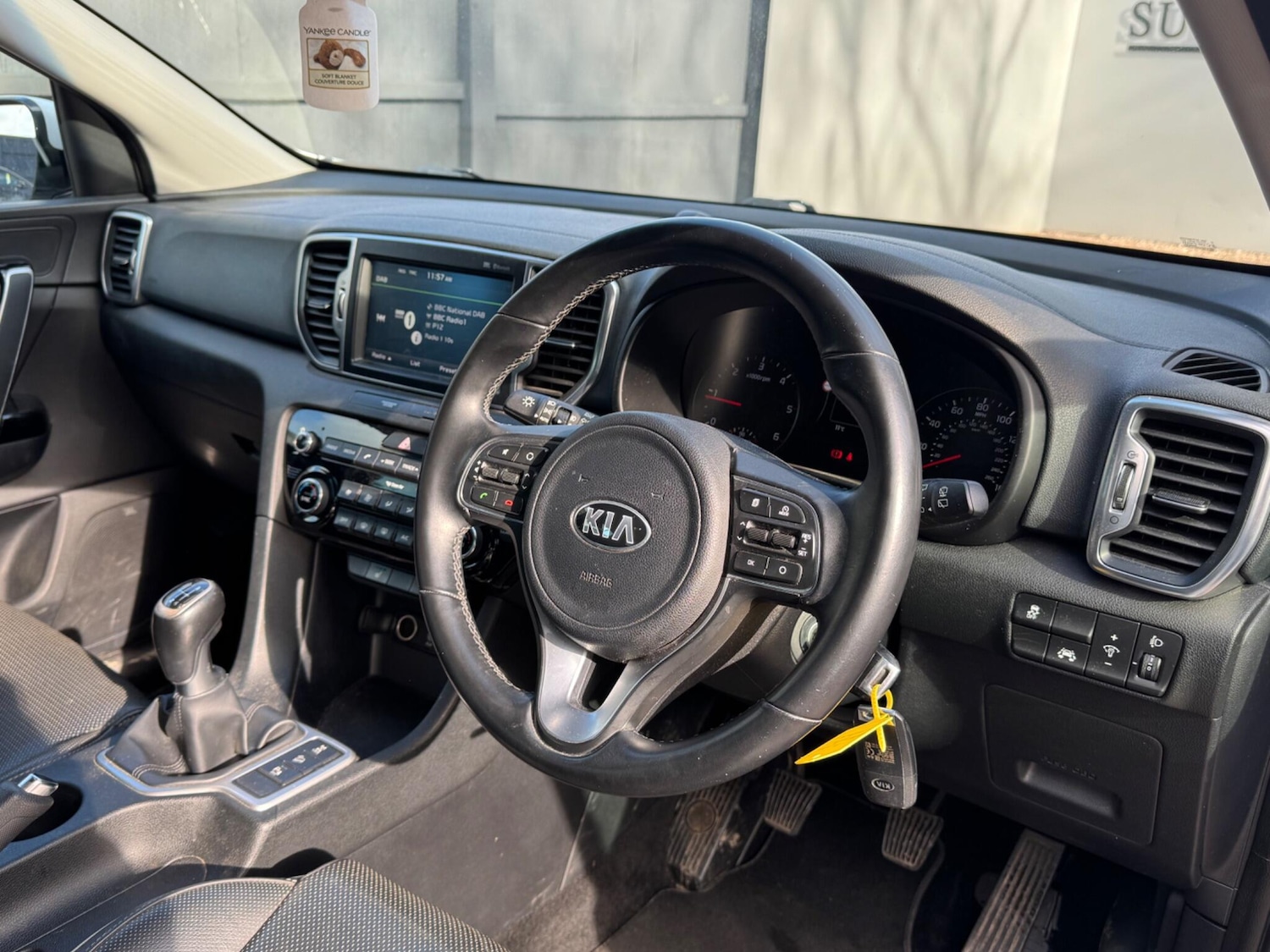 Used Kia Sportage 2016 for sale - 77637547: Photo 5