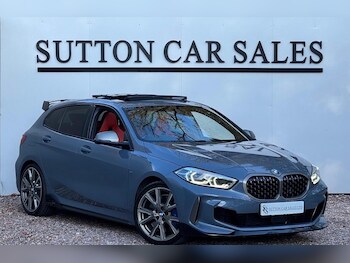 Used BMW 1 Series 2022 for sale - 77358980: Photo