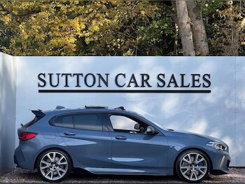 Used BMW 1 Series 2022 for sale - 77358980: Photo