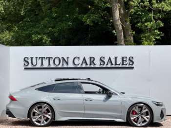 Used Audi RS7 2021 for sale - 74768538: Photo