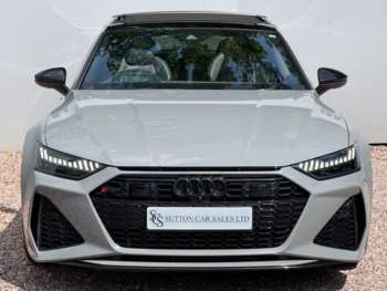 Used Audi RS7 2021 for sale - 74768538: Photo