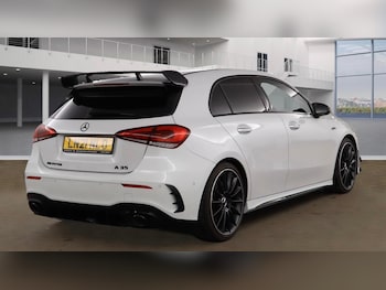 Used Mercedes-Benz A-Class 2021 for sale - 75768814: Photo