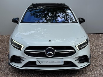 Used Mercedes-Benz A-Class 2021 for sale - 75768814: Photo