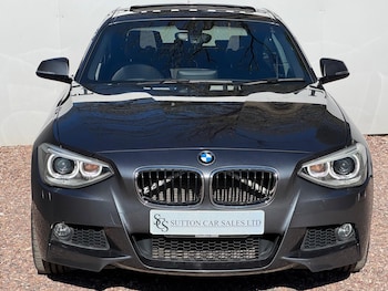 Used BMW 1 Series 2012 for sale - 78261041: Photo