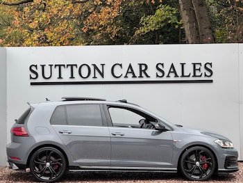 Used Volkswagen Golf 2019 for sale - 76671642: Photo