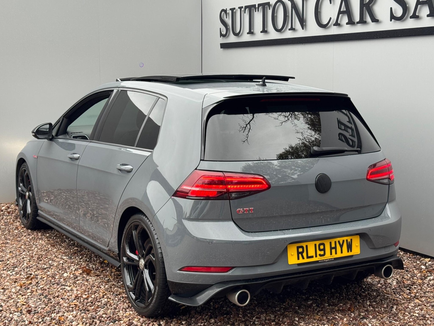 Used Volkswagen Golf 2019 for sale - 76671642: Photo 8