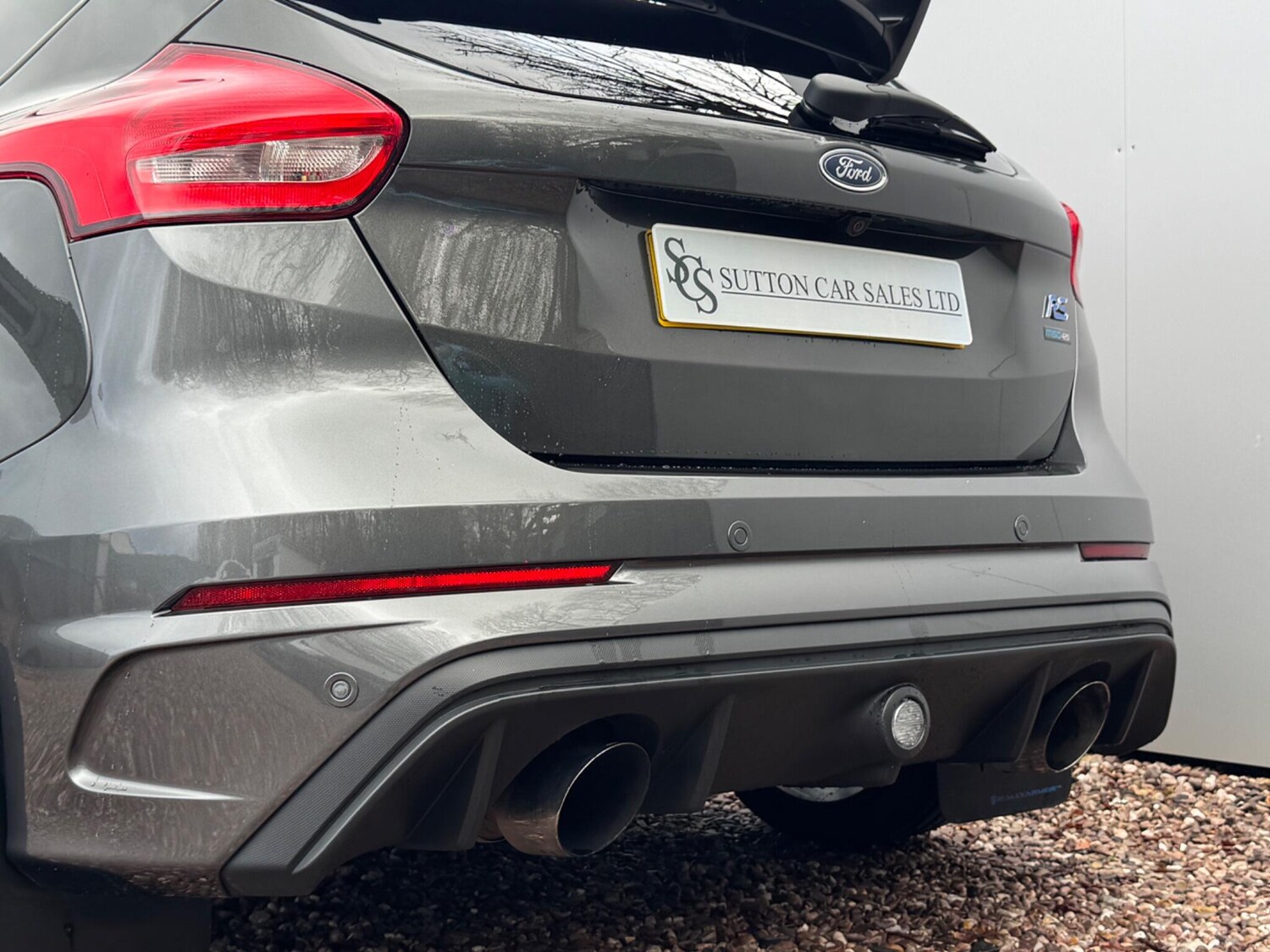 Used Ford Focus 2017 for sale - 77496984: Photo 10